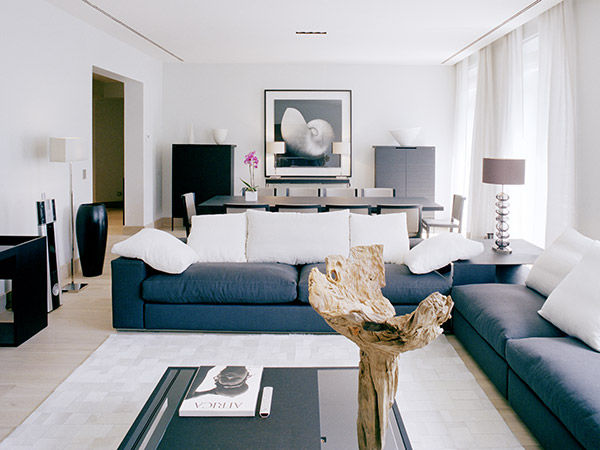 La Reserve Paris Apartments Værelse billede