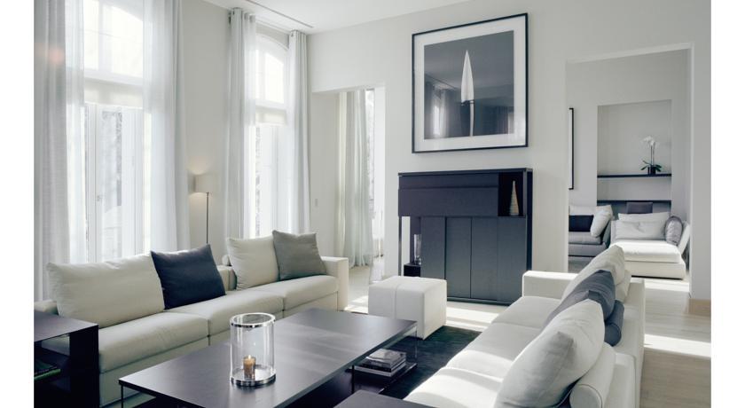 La Reserve Paris Apartments Værelse billede