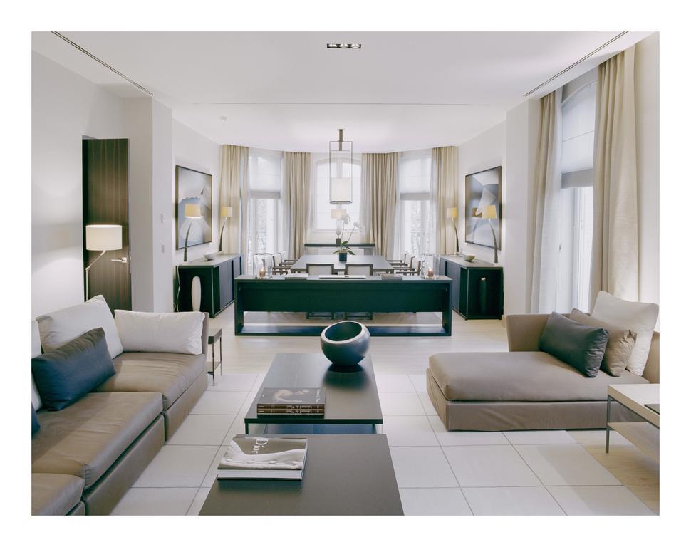 La Reserve Paris Apartments Eksteriør billede