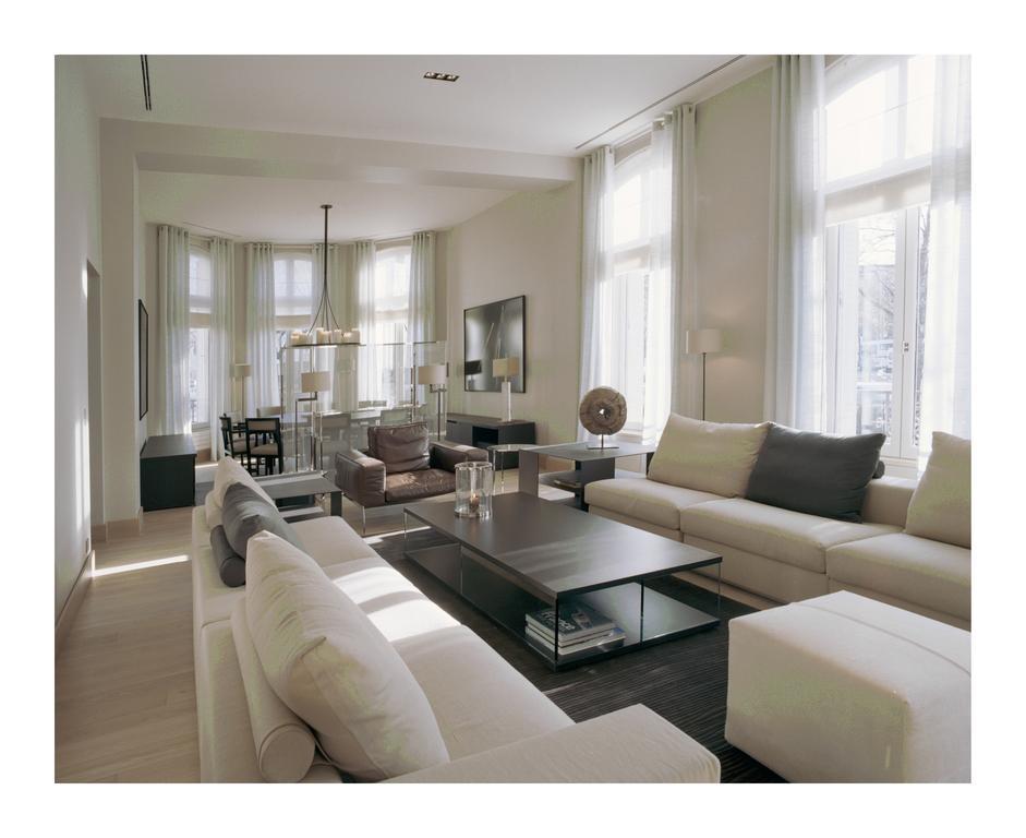 La Reserve Paris Apartments Eksteriør billede